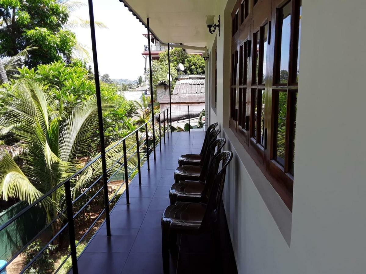 La Sachara Bed & Breakfast Kandy Exterior foto