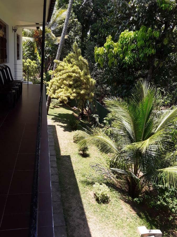 La Sachara Bed & Breakfast Kandy Exterior foto