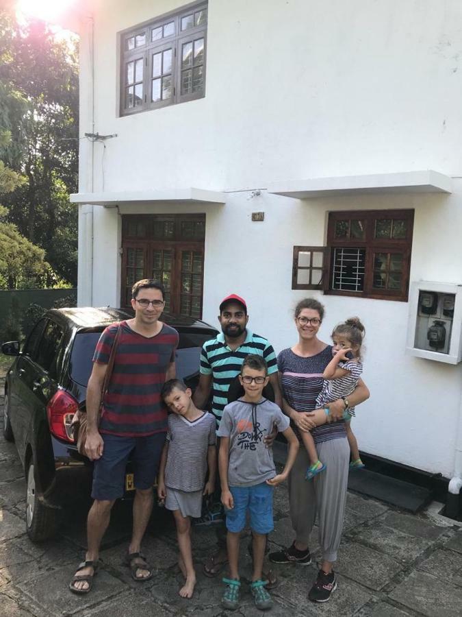 La Sachara Bed & Breakfast Kandy Exterior foto