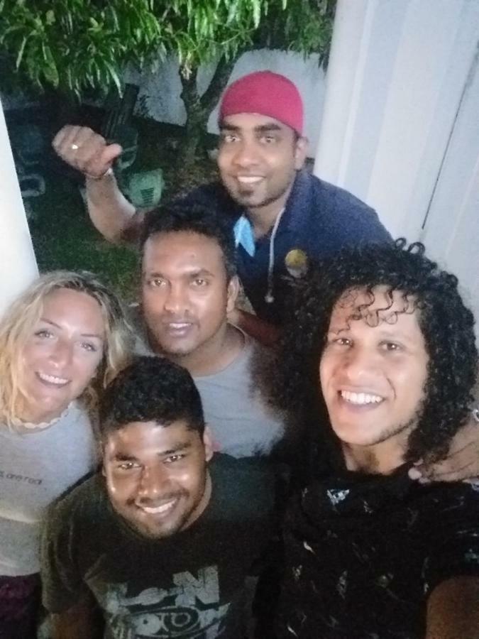 La Sachara Bed & Breakfast Kandy Exterior foto