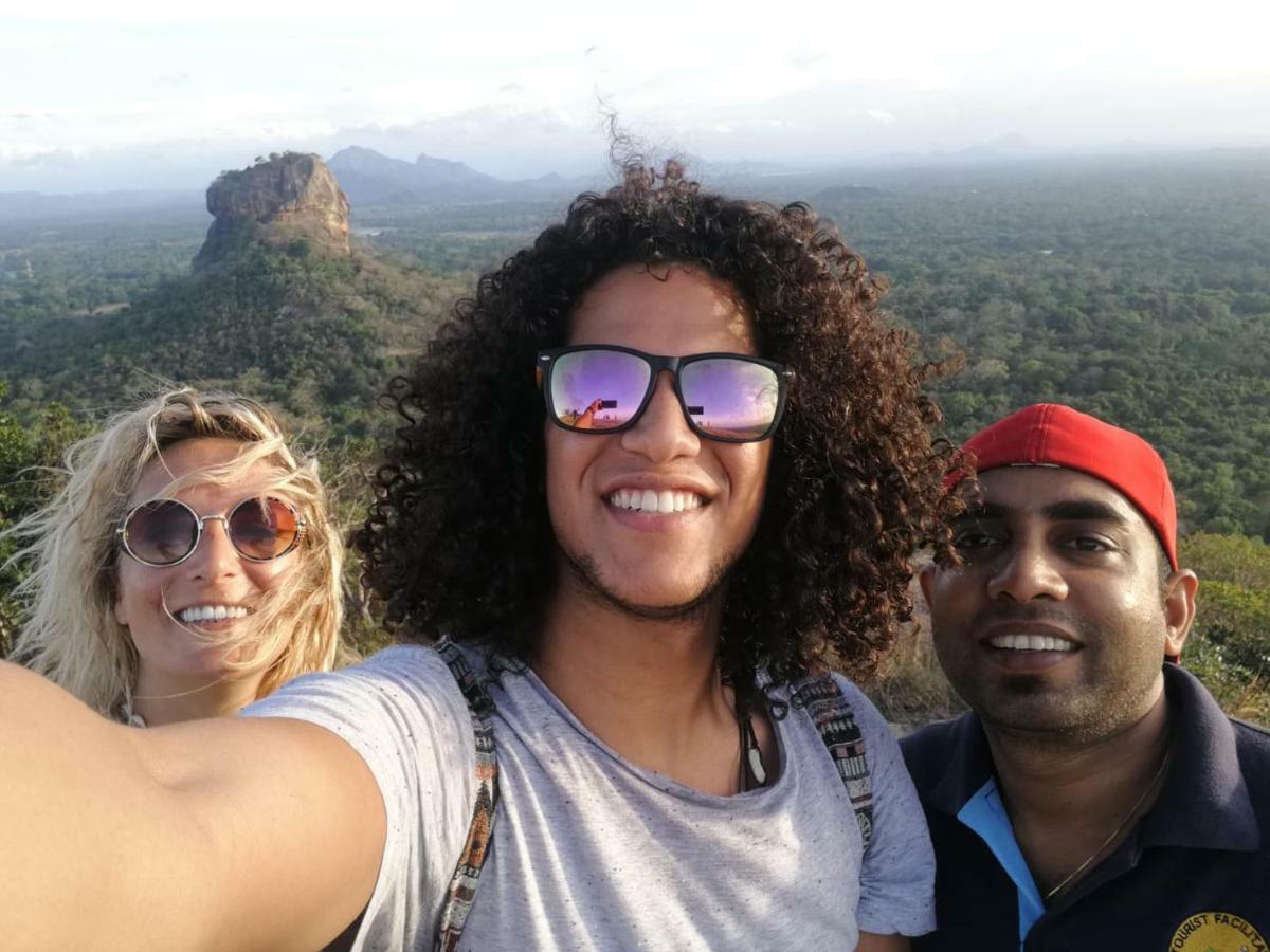 La Sachara Bed & Breakfast Kandy Exterior foto