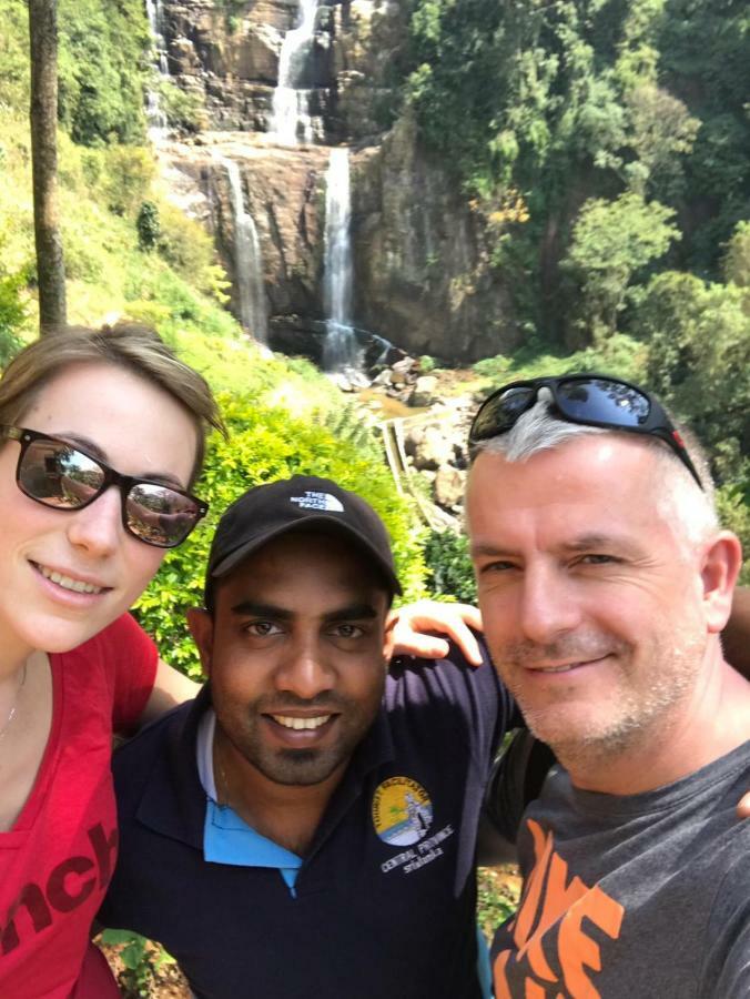 La Sachara Bed & Breakfast Kandy Exterior foto