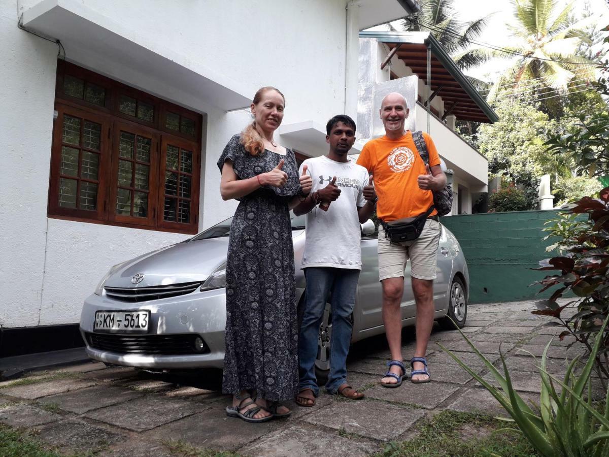 La Sachara Bed & Breakfast Kandy Exterior foto