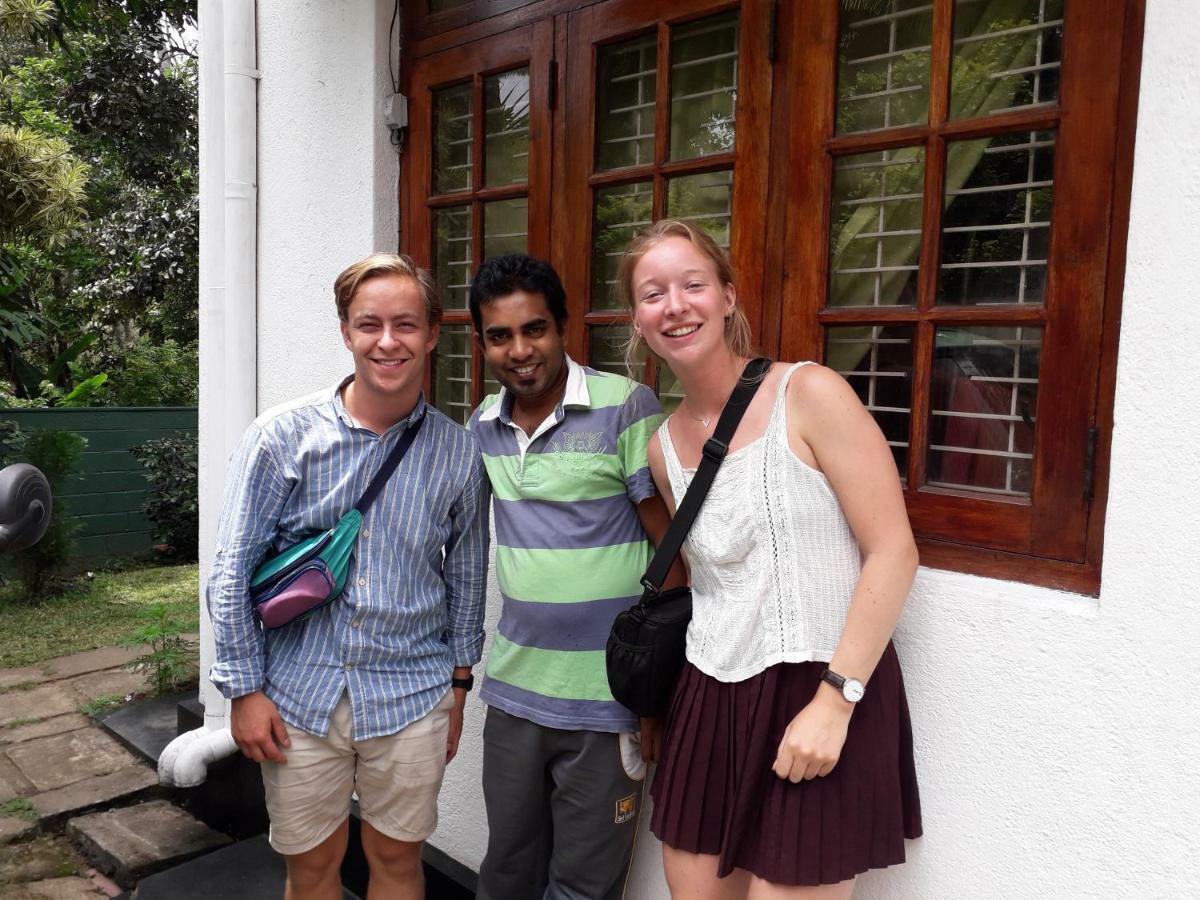 La Sachara Bed & Breakfast Kandy Exterior foto
