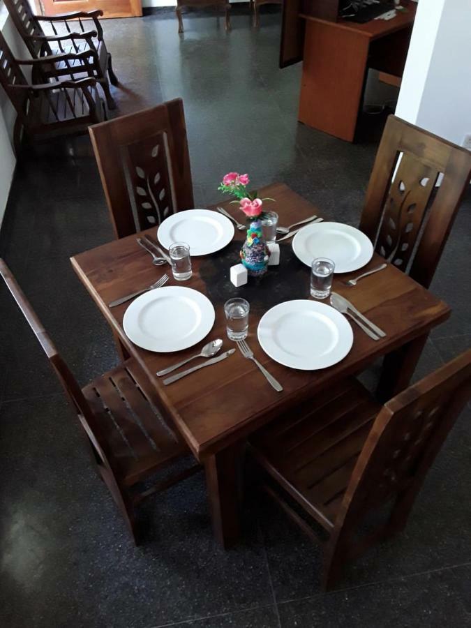 La Sachara Bed & Breakfast Kandy Exterior foto