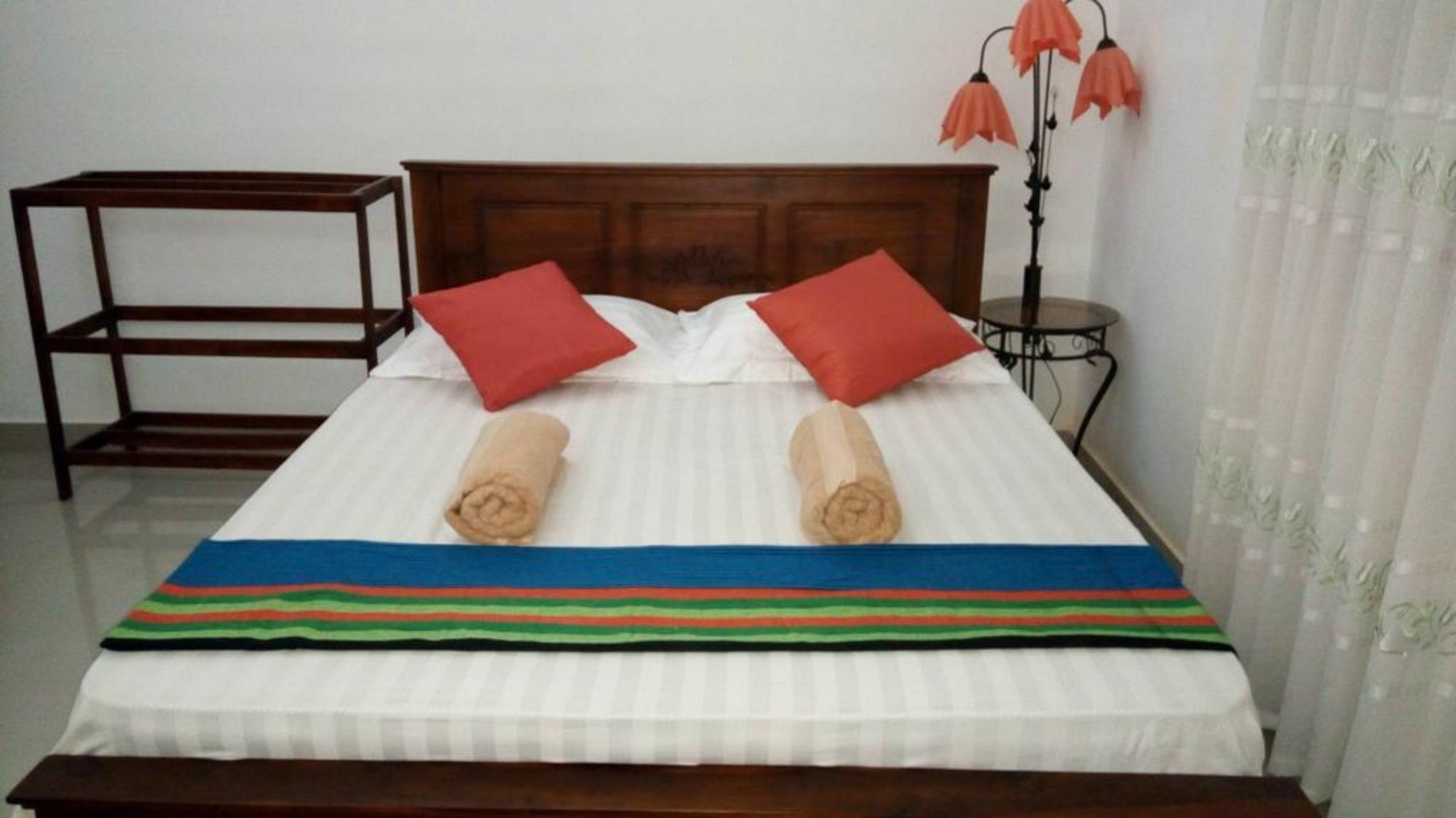 La Sachara Bed & Breakfast Kandy Exterior foto