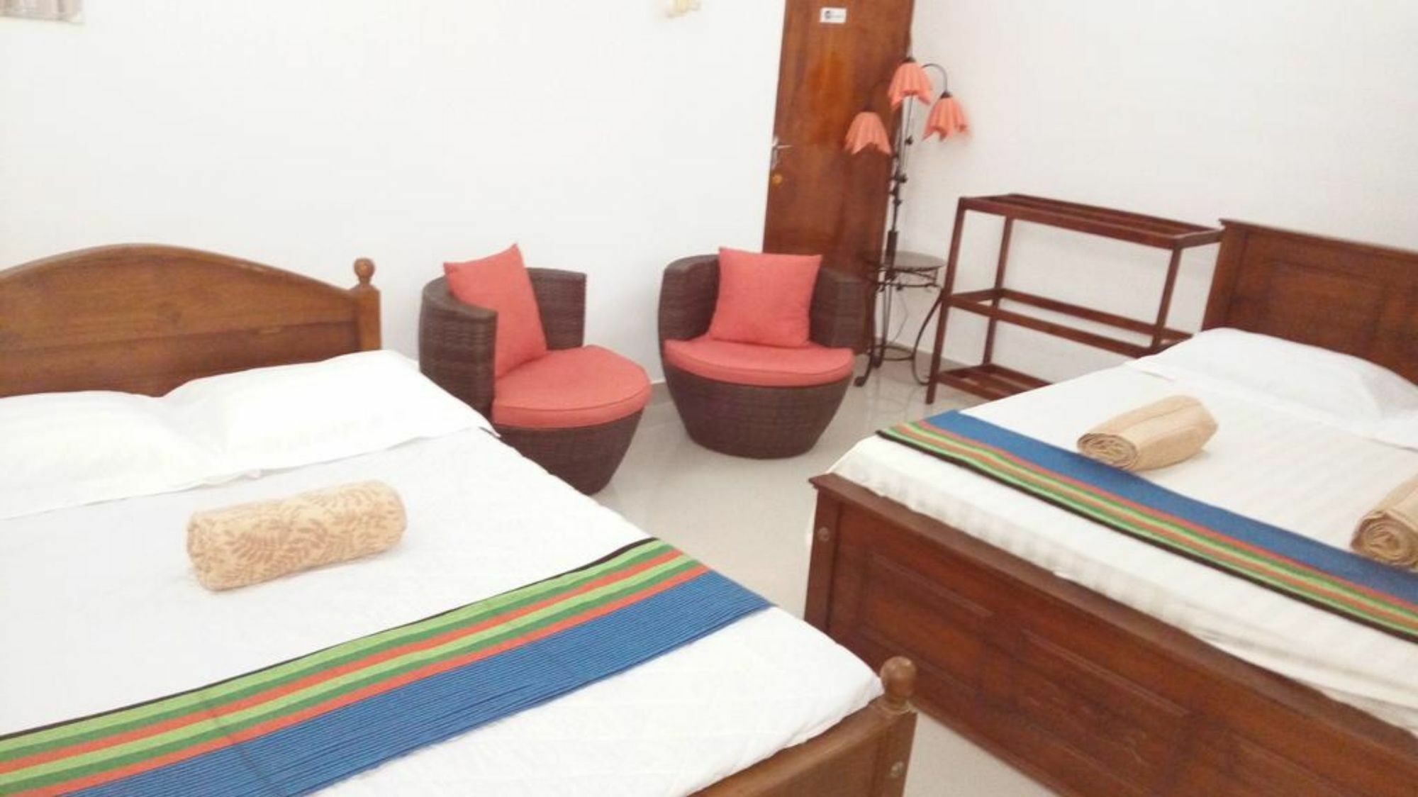 La Sachara Bed & Breakfast Kandy Exterior foto
