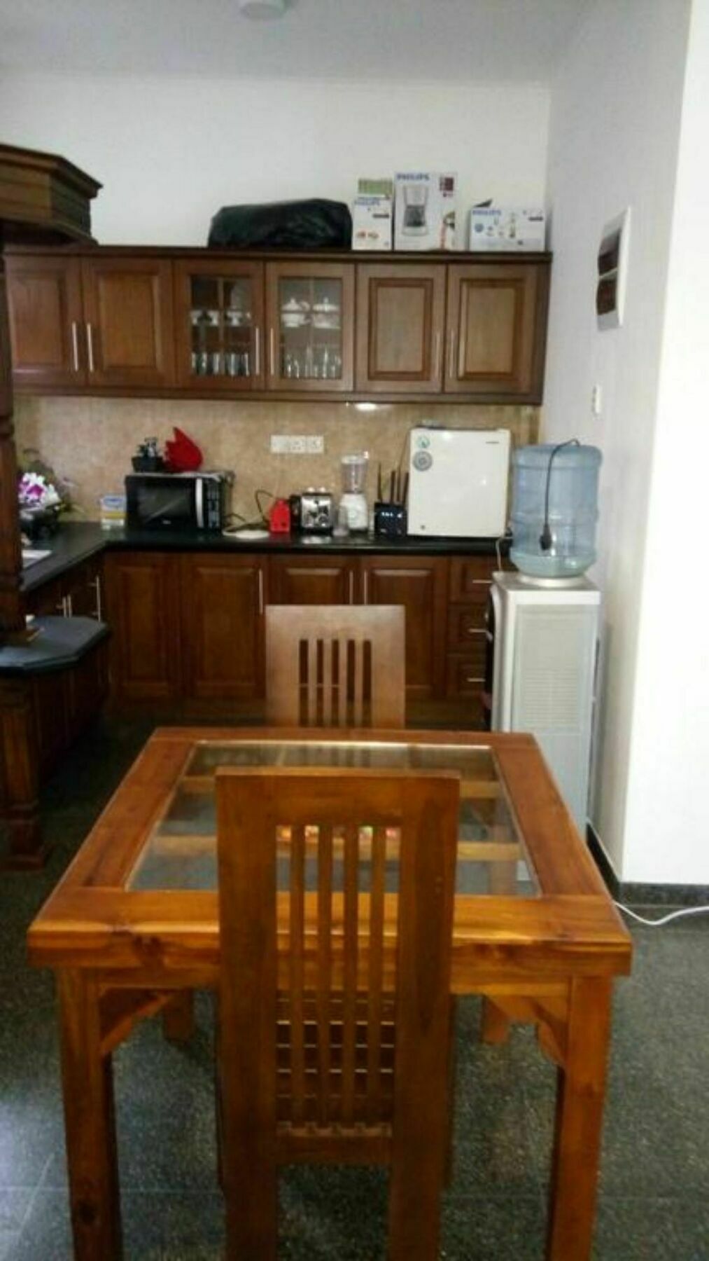 La Sachara Bed & Breakfast Kandy Exterior foto