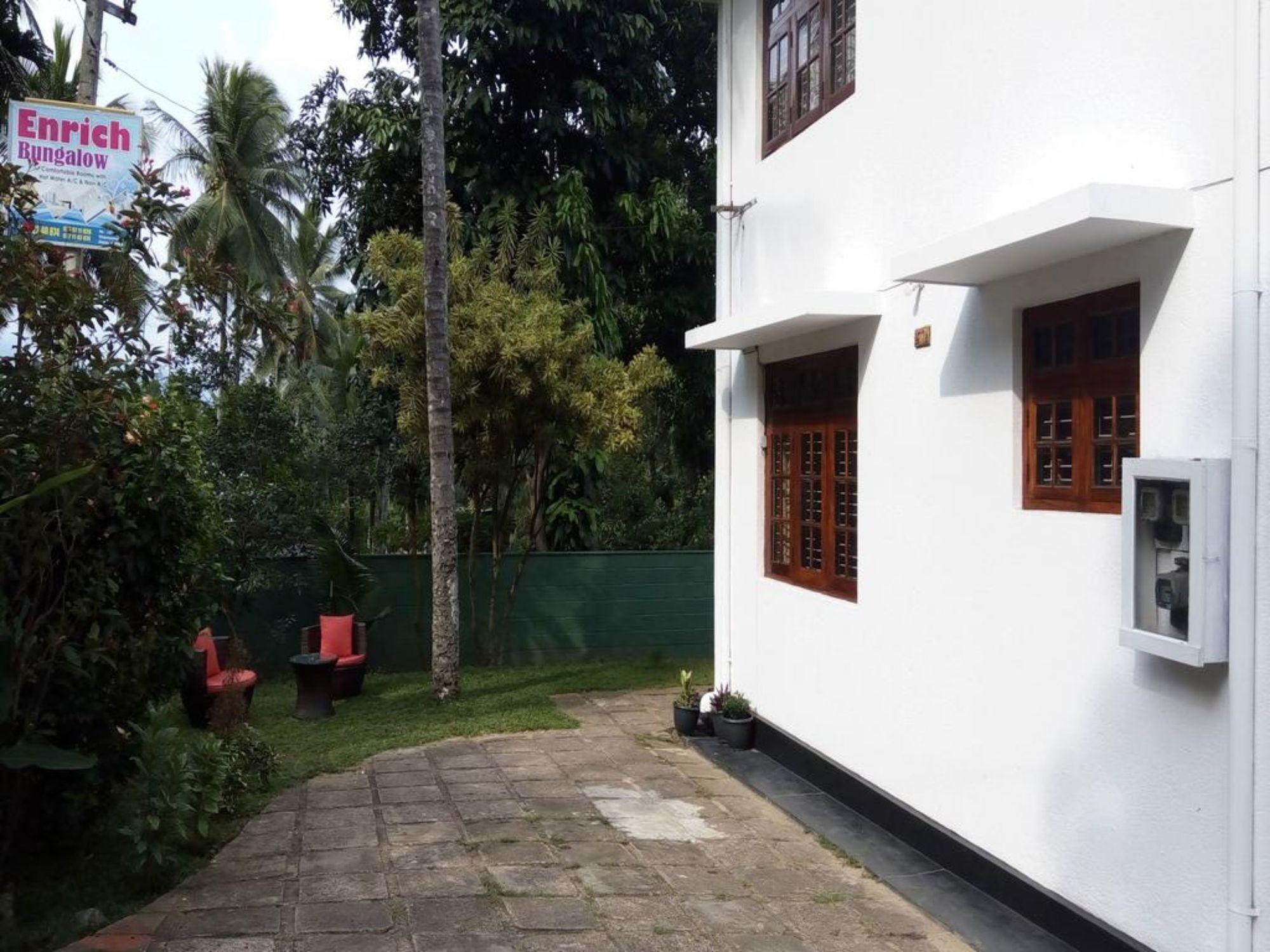 La Sachara Bed & Breakfast Kandy Exterior foto