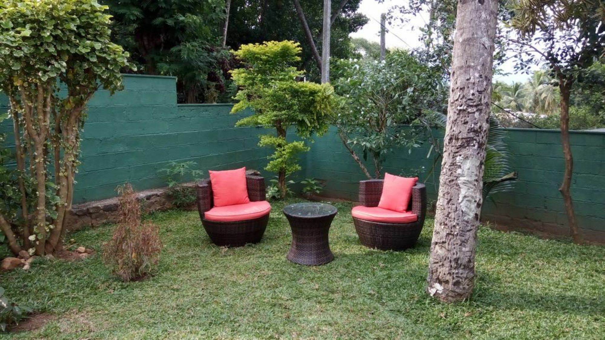 La Sachara Bed & Breakfast Kandy Exterior foto