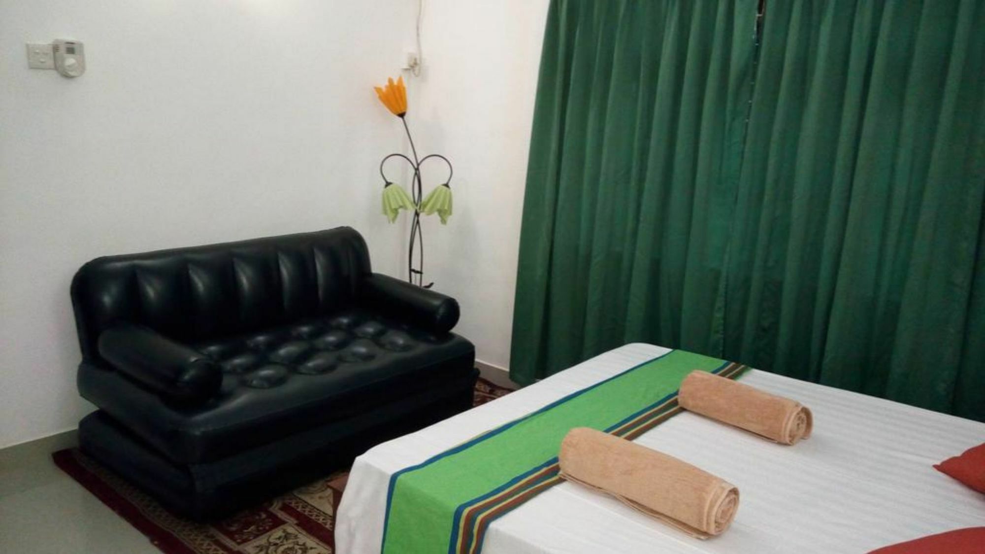 La Sachara Bed & Breakfast Kandy Exterior foto